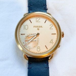 Fossil Q Hybrid Tailor Smartwatch